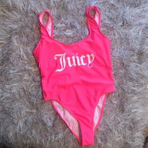 Juicy Couture Bathing suit